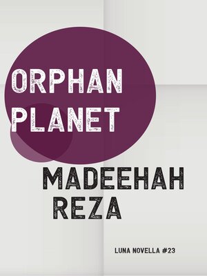 cover image of Orphan Planet